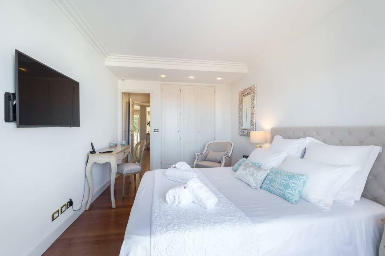 Le Corot Apartment Beaulieu-sur-Mer Exterior photo